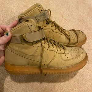high top nike af1s